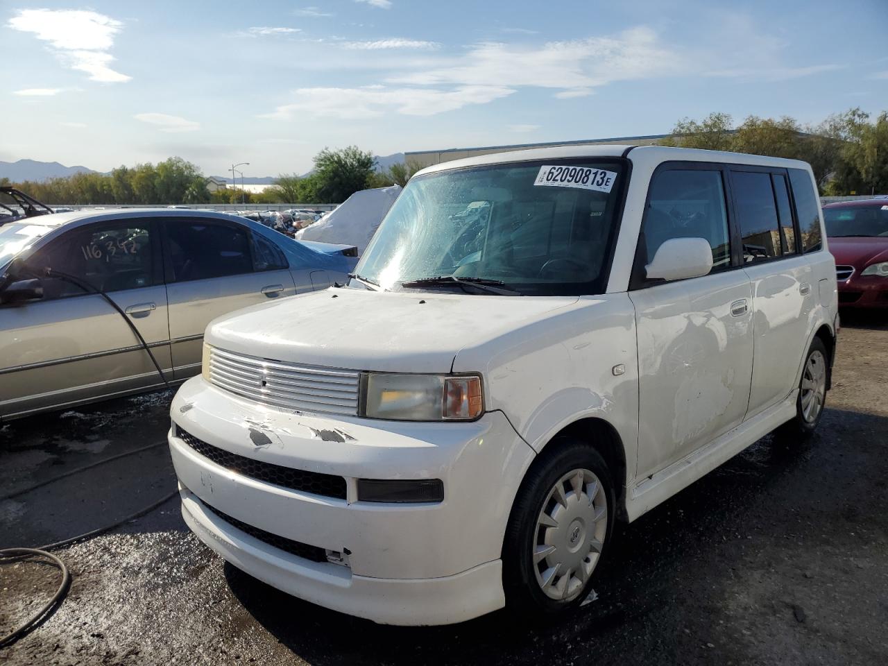 SCION XB 2005 jtlkt324354012472