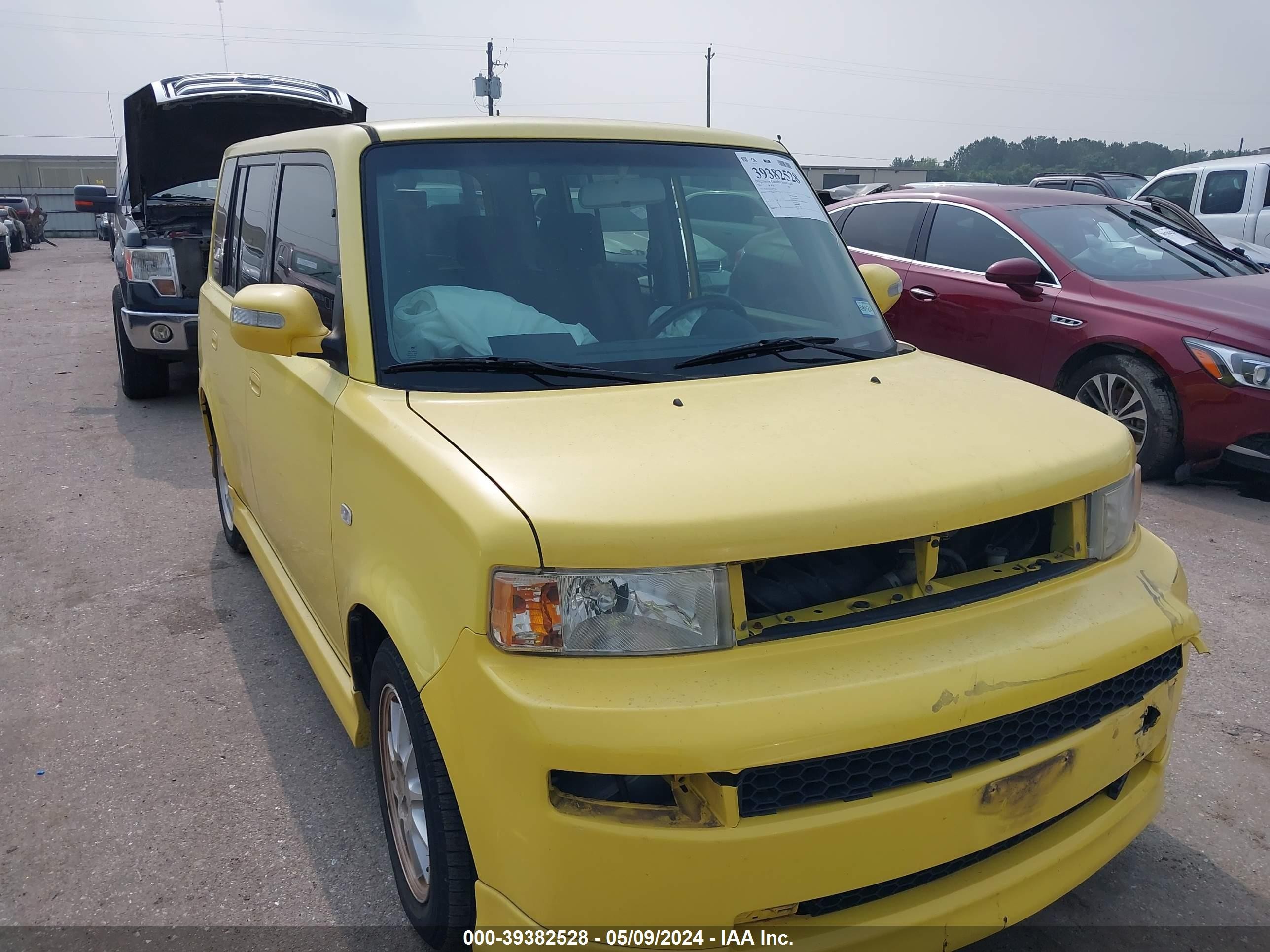 SCION XB 2005 jtlkt324354015520