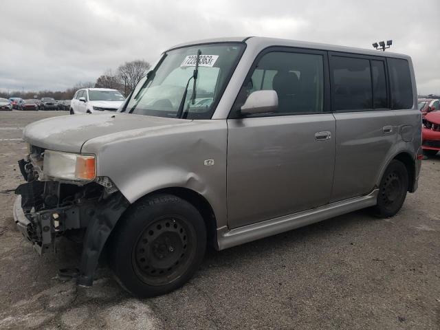 TOYOTA SCION 2005 jtlkt324354019177