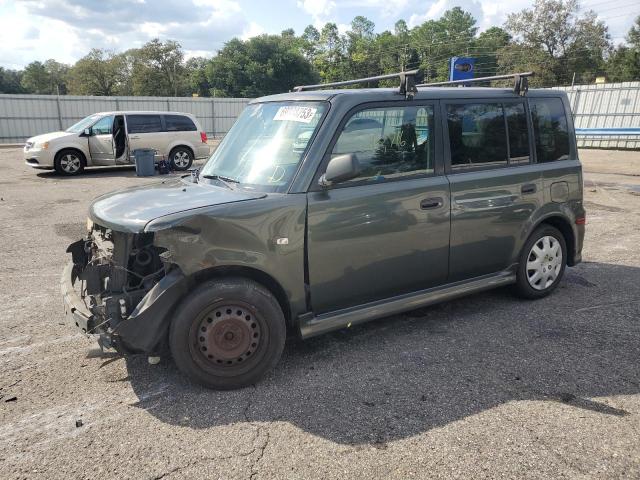 TOYOTA SCION 2005 jtlkt324354020538