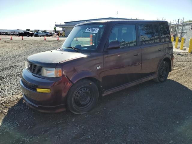 TOYOTA SCION 2005 jtlkt324354025724