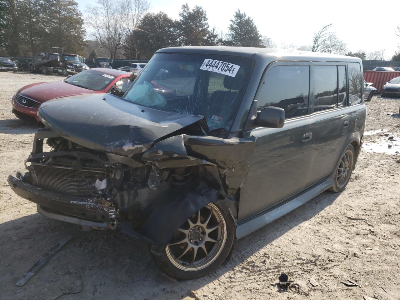 TOYOTA CAMRY 2005 jtlkt324354025822