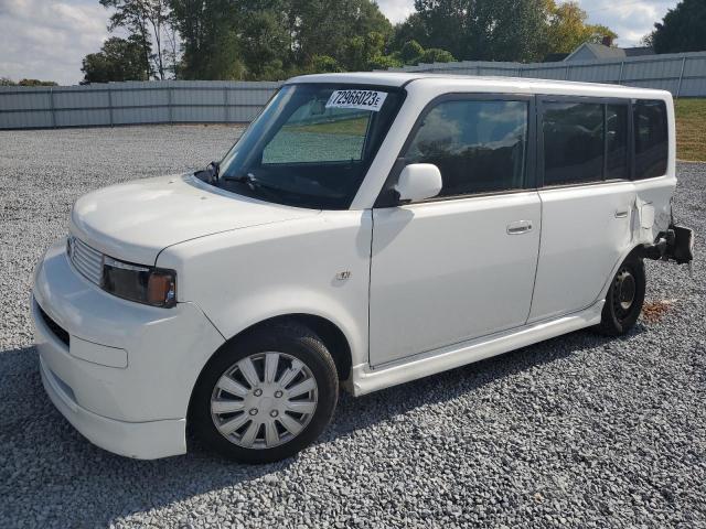 TOYOTA SCION 2005 jtlkt324354029112