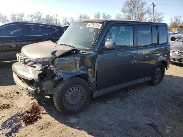 TOYOTA SCION XB 2006 jtlkt324364030942