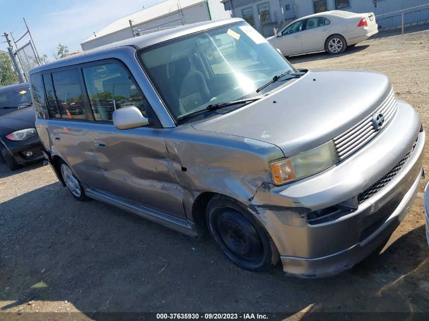 SCION XB 2006 jtlkt324364035591