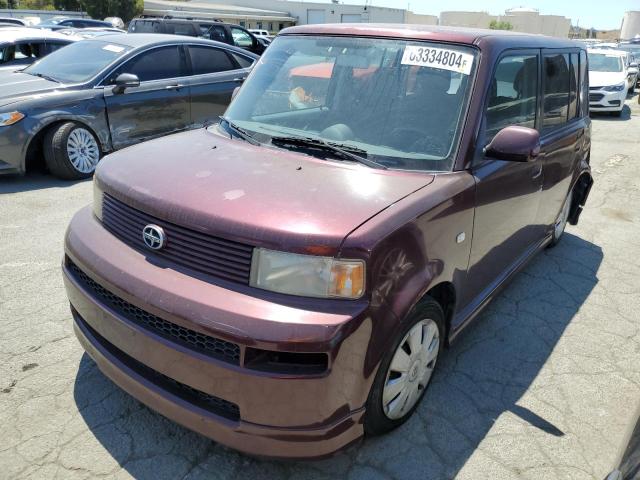 TOYOTA SCION XB 2006 jtlkt324364040838