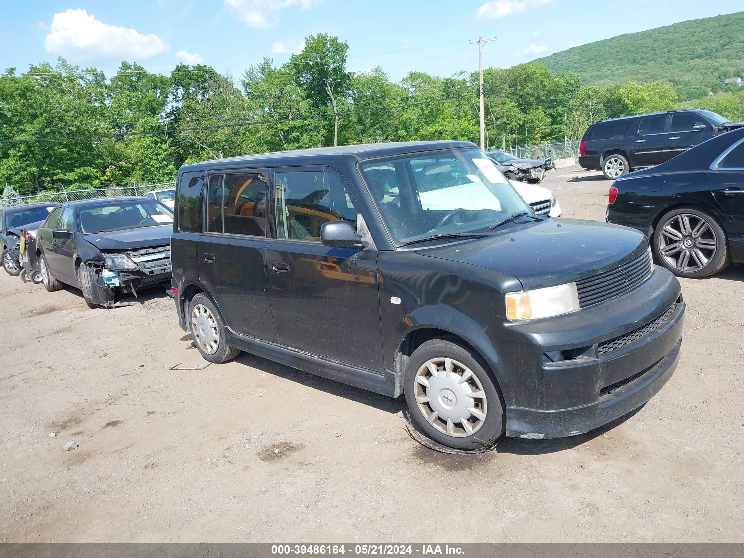 SCION XB 2006 jtlkt324364056425