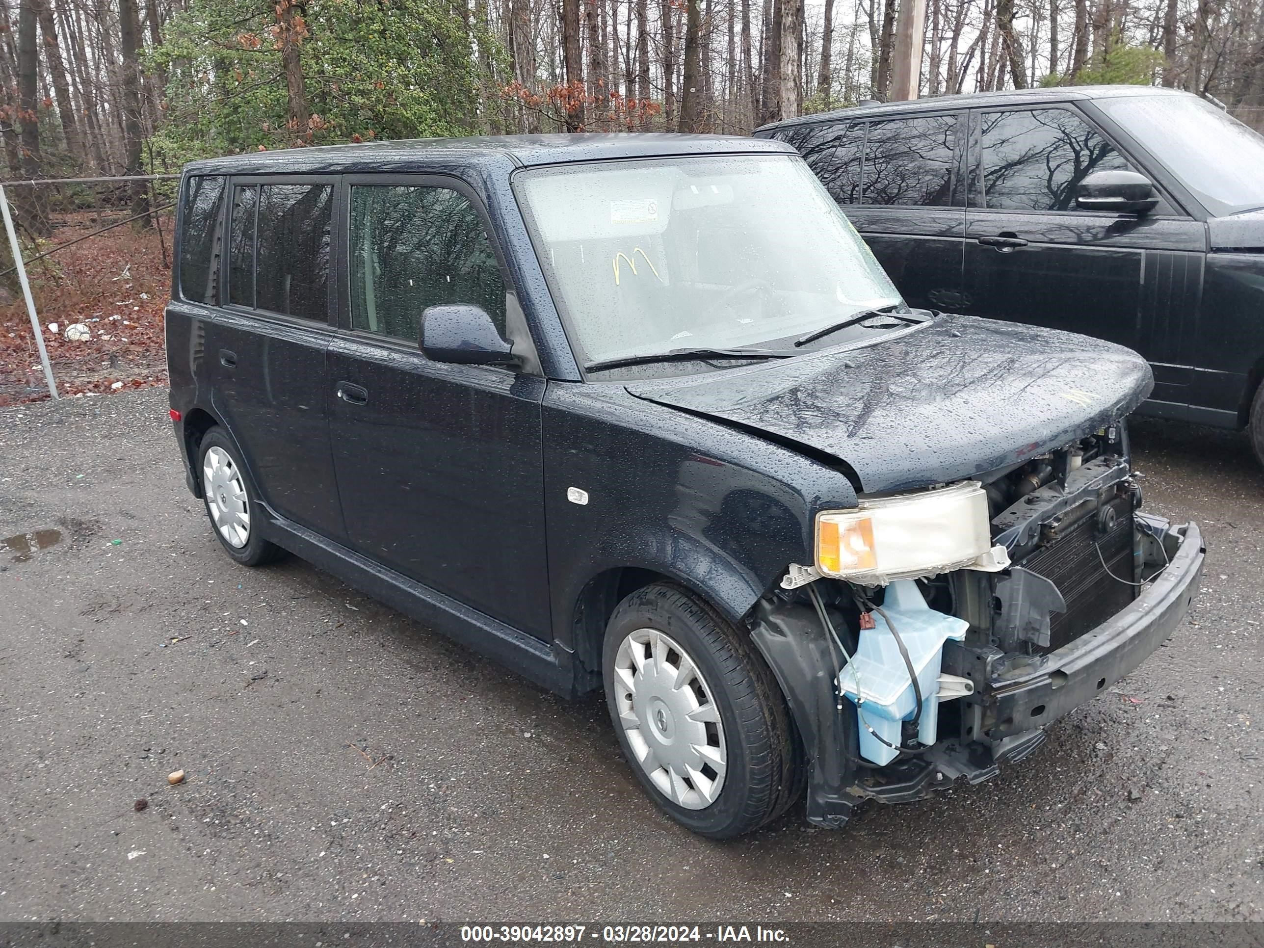 SCION XB 2006 jtlkt324364060829