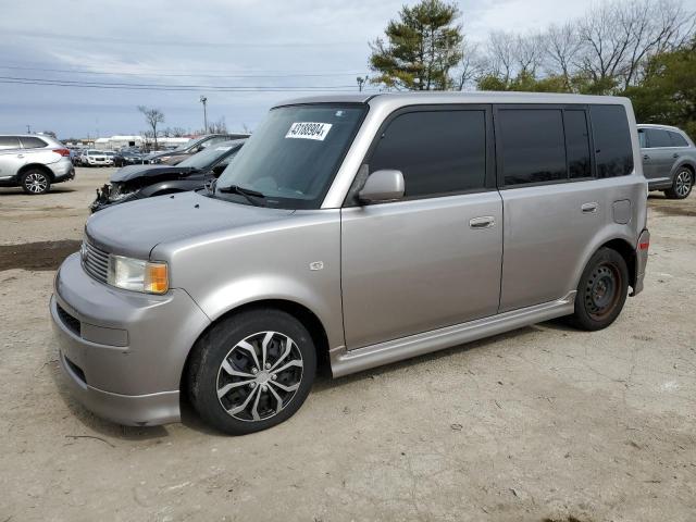 TOYOTA SCION 2006 jtlkt324364061379