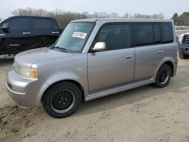 TOYOTA SCION 2006 jtlkt324364063388