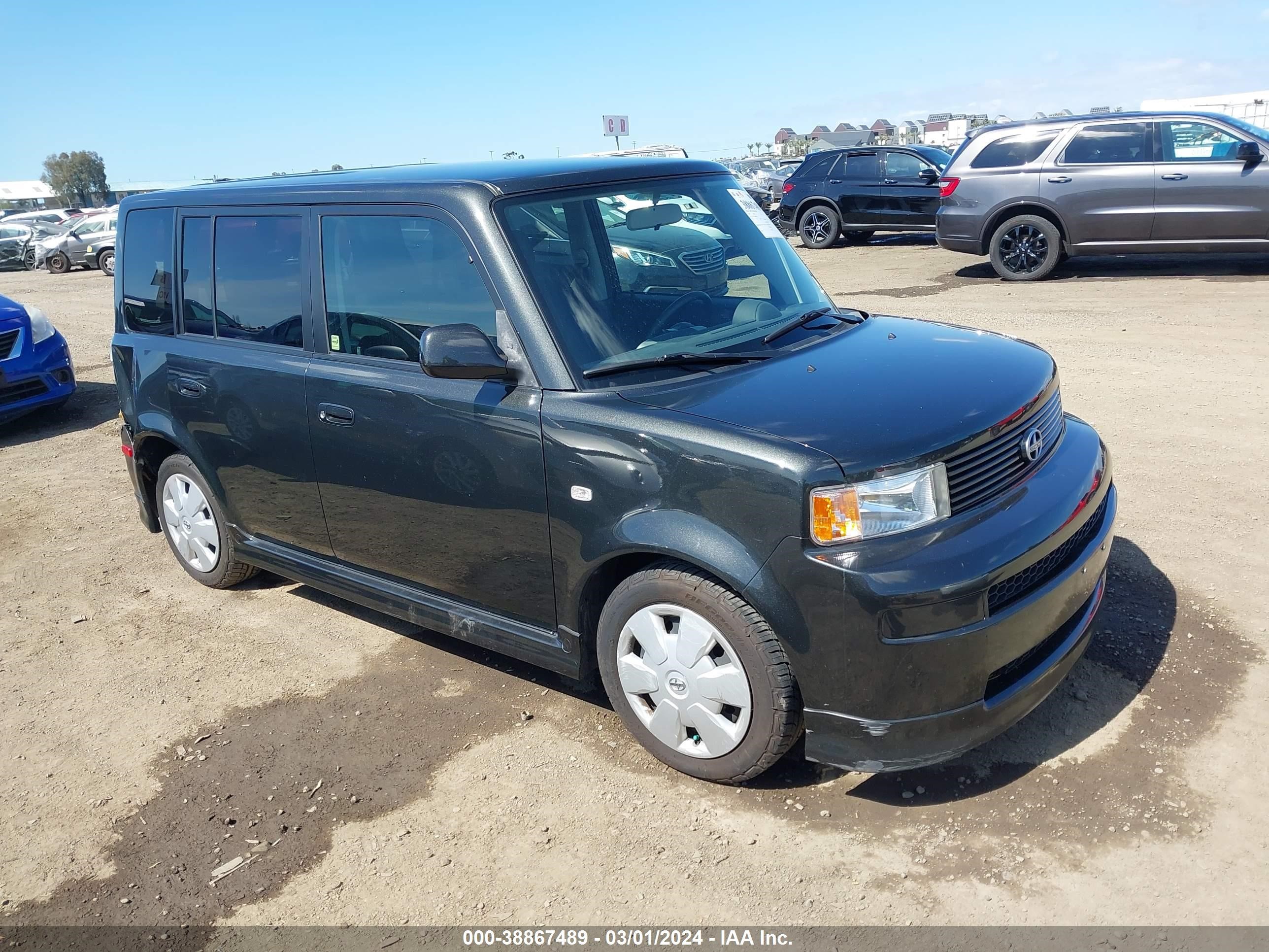 SCION XB 2006 jtlkt324364063634