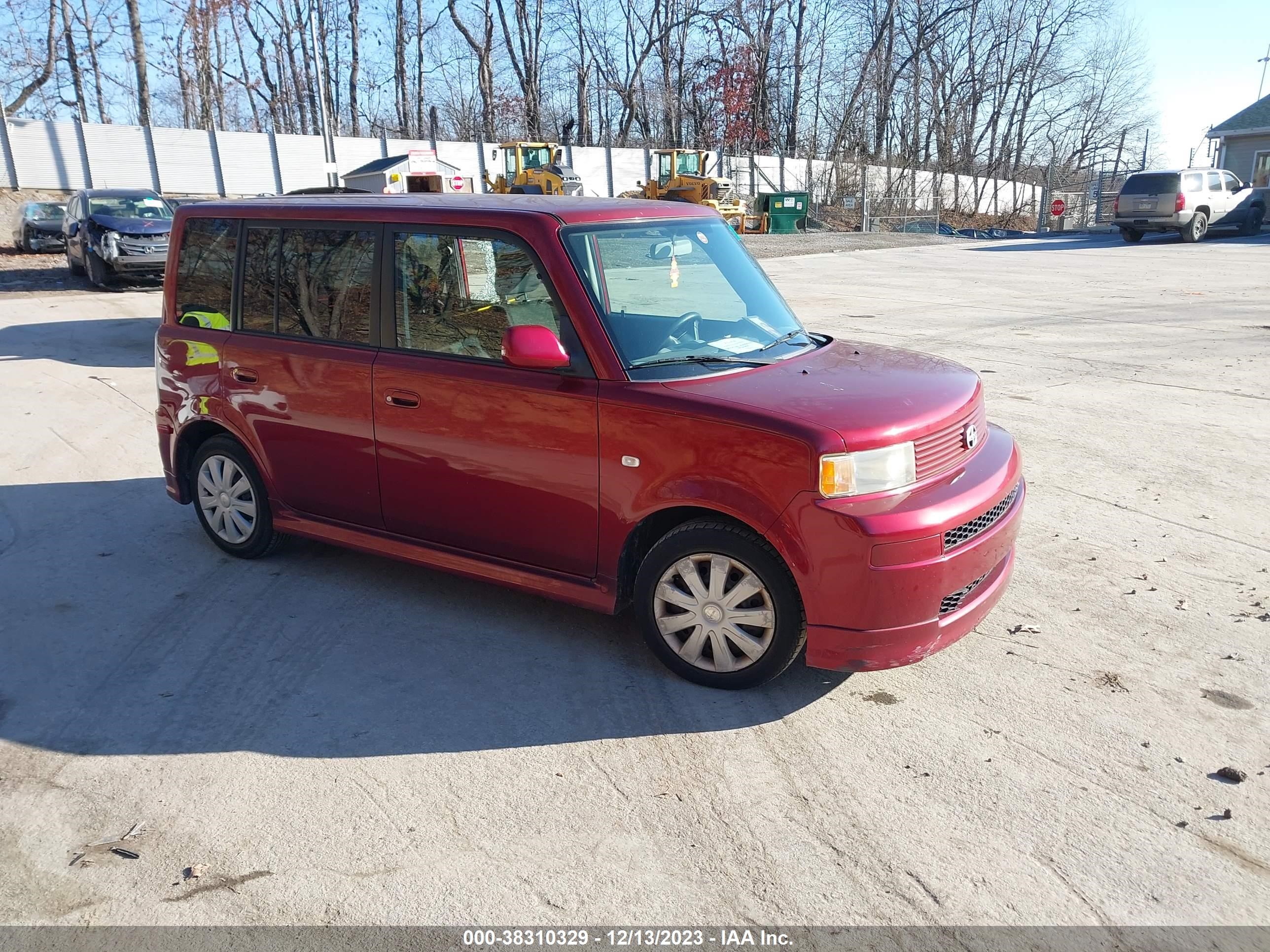 SCION XB 2006 jtlkt324364079798