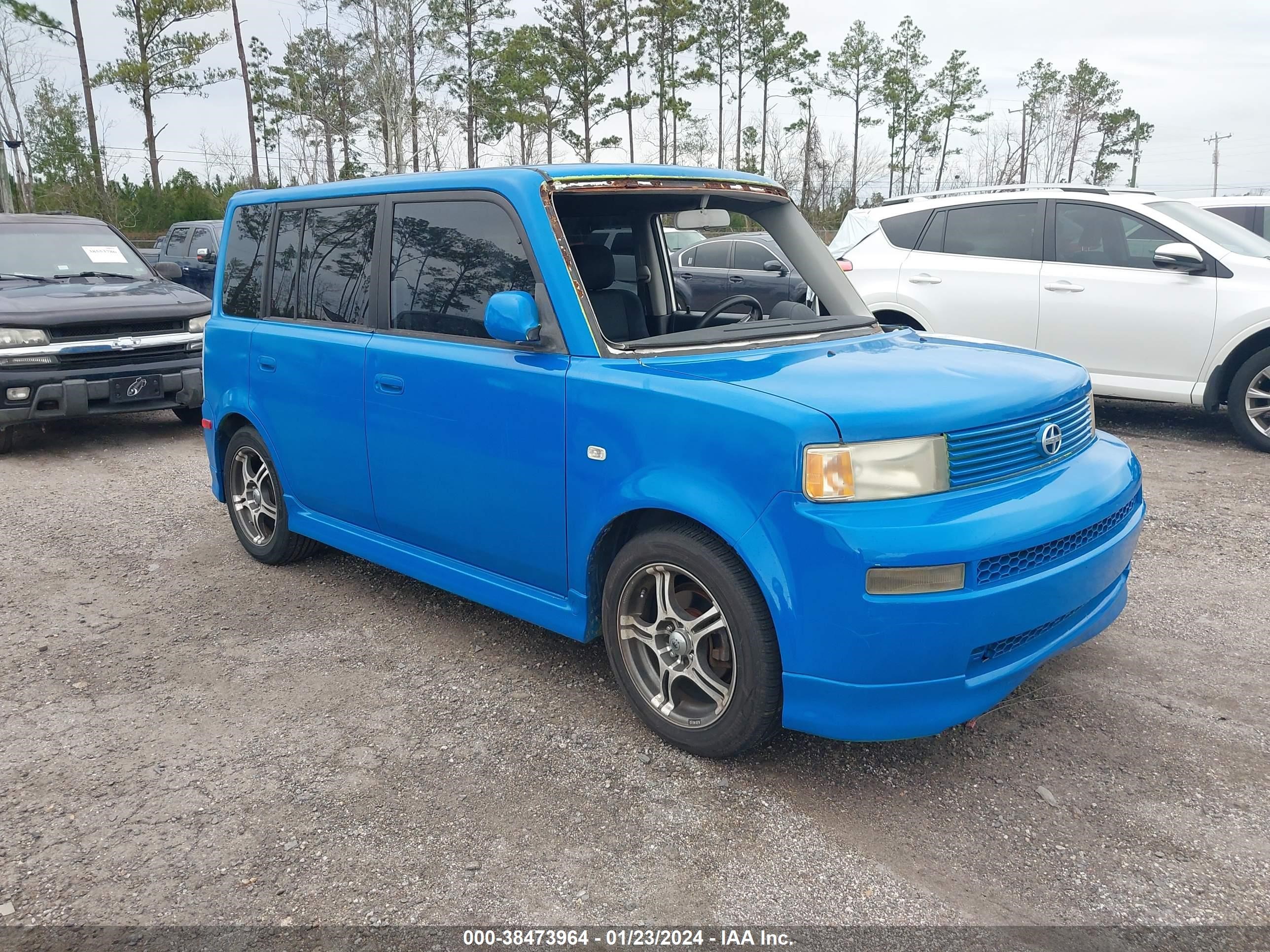 SCION XB 2006 jtlkt324364088775