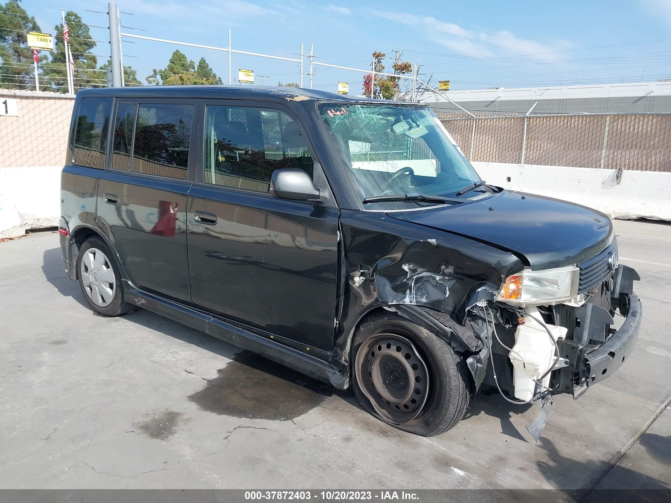 SCION XB 2006 jtlkt324364094110