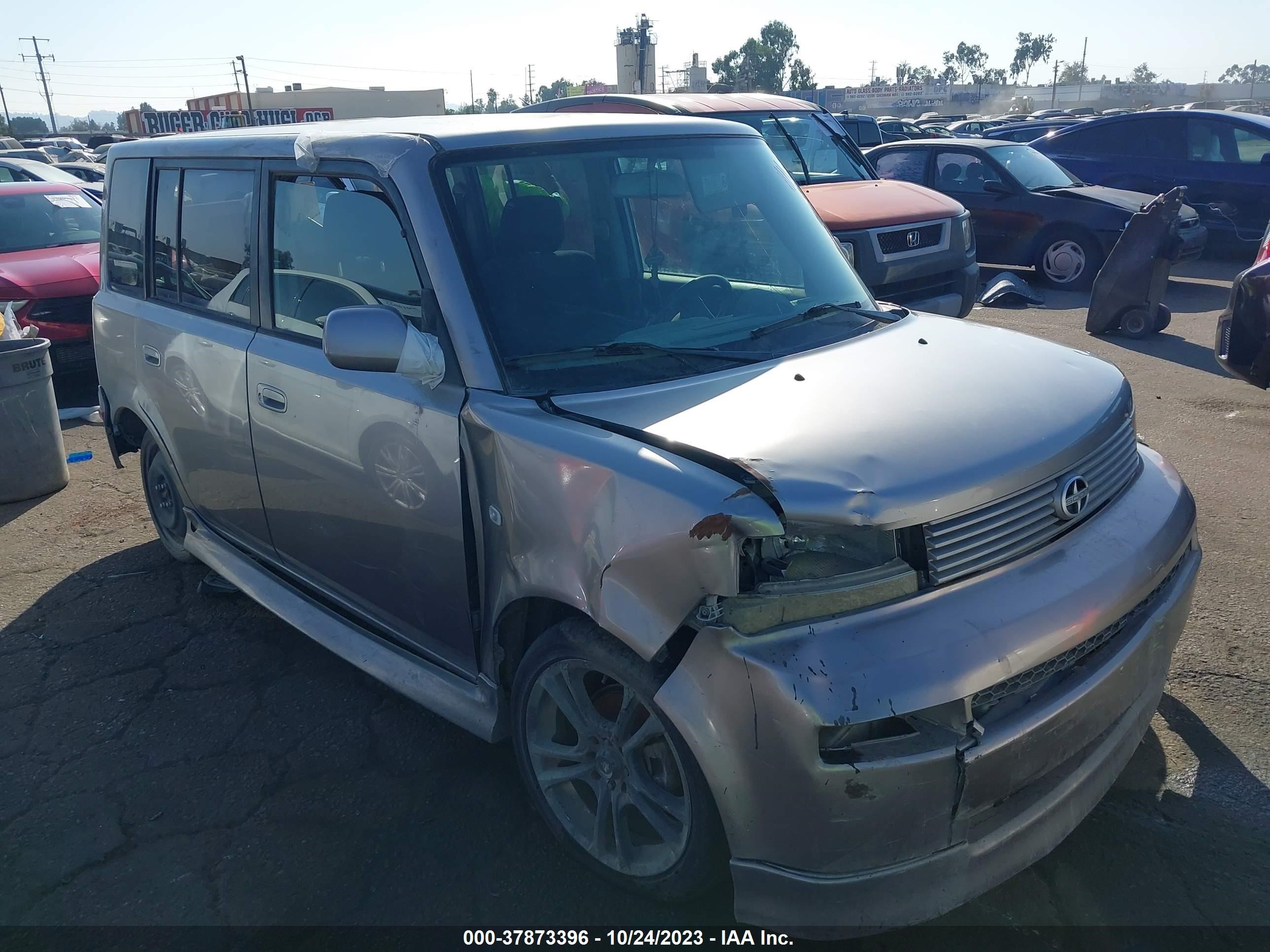 SCION XB 2006 jtlkt324364094320