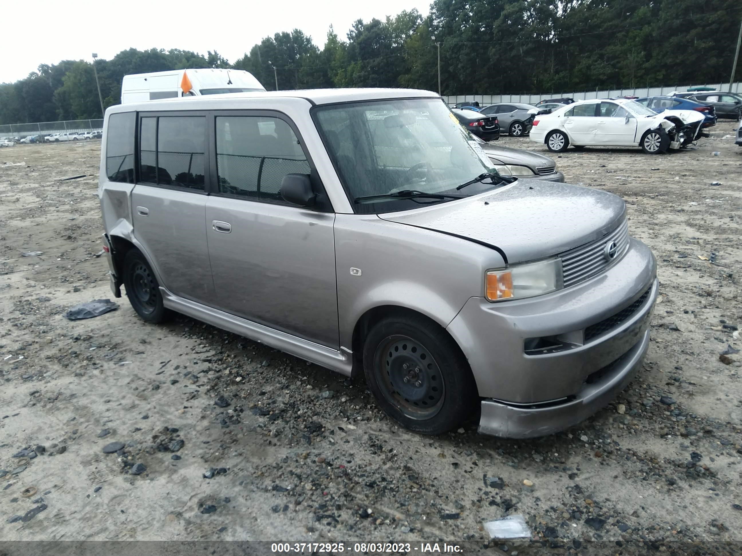 SCION XB 2006 jtlkt324364096777