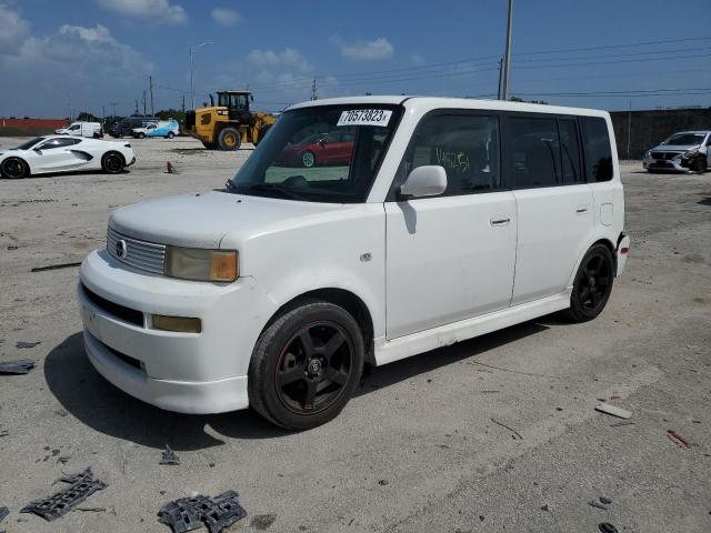 TOYOTA SCION 2006 jtlkt324364102948