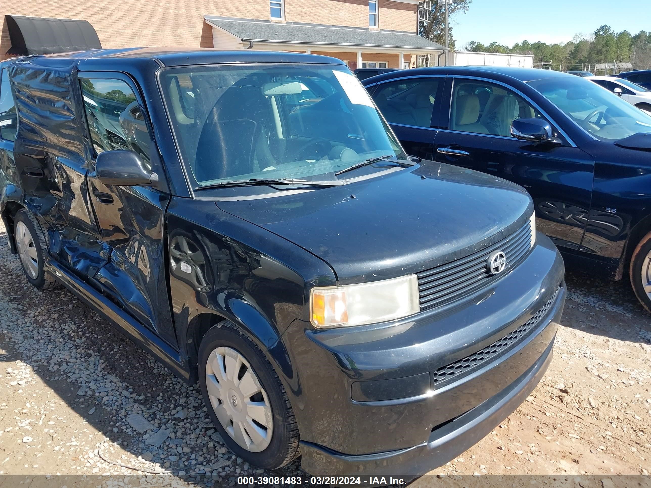 SCION XB 2006 jtlkt324364106305