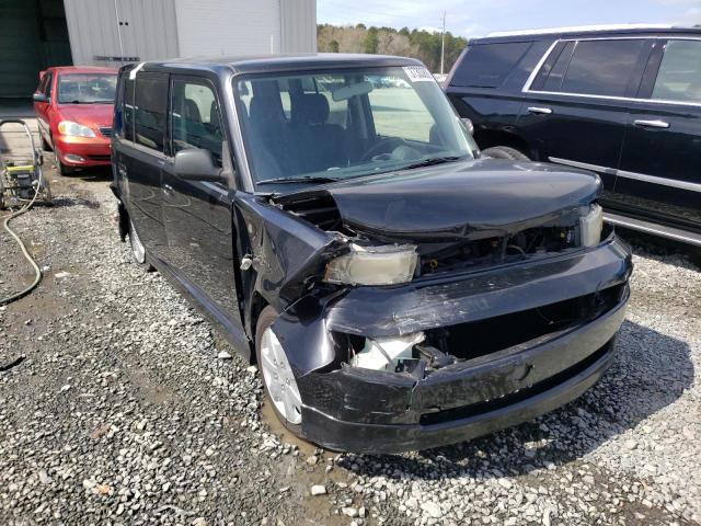 TOYOTA SCION XB 2006 jtlkt324364111679