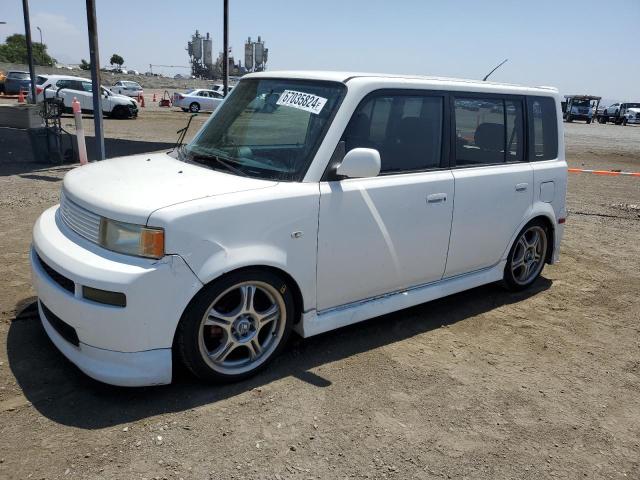 TOYOTA SCION XB 2006 jtlkt324364112718