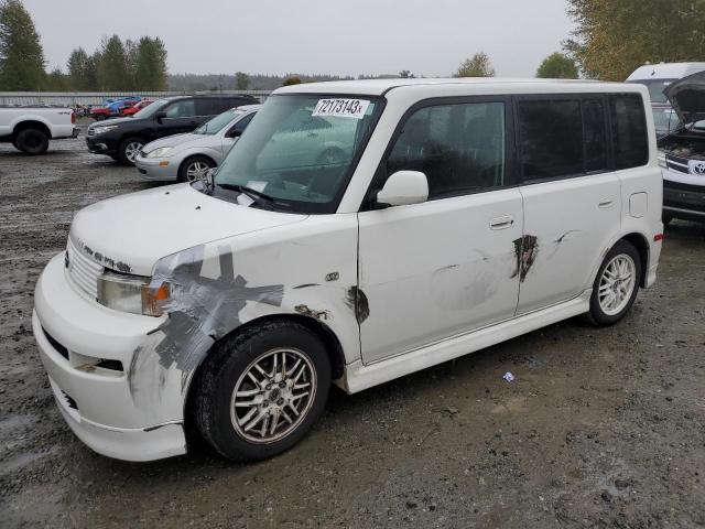 TOYOTA SCION 2006 jtlkt324364114310