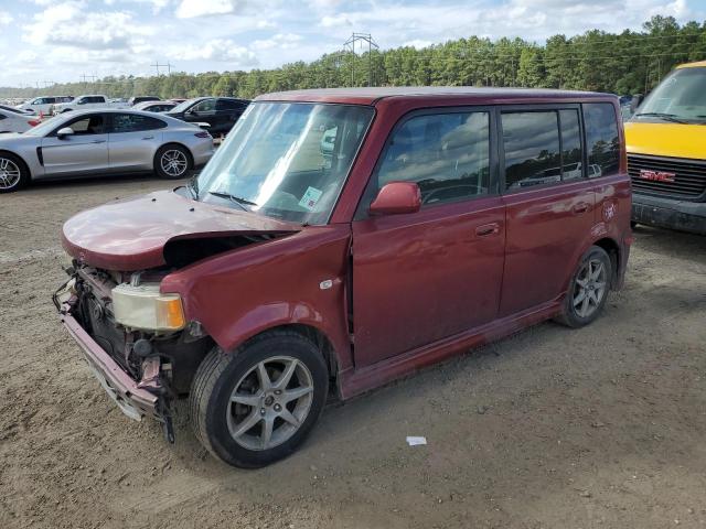 TOYOTA SCION XB 2006 jtlkt324364114694