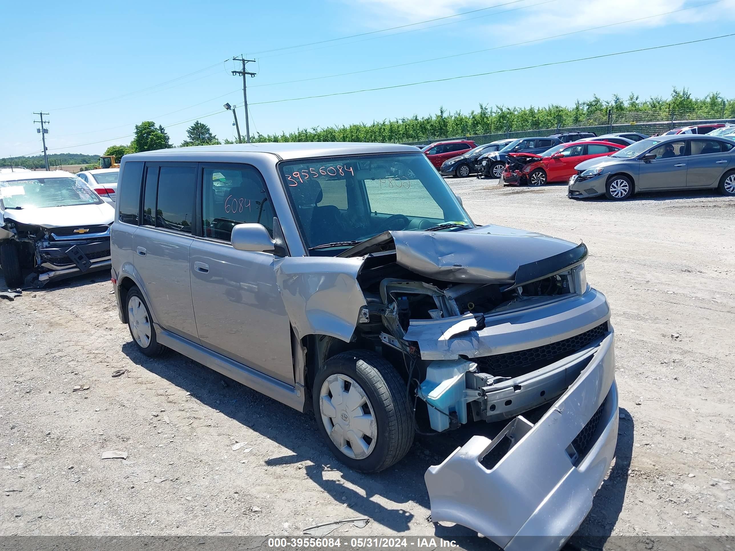 SCION XB 2006 jtlkt324364124822