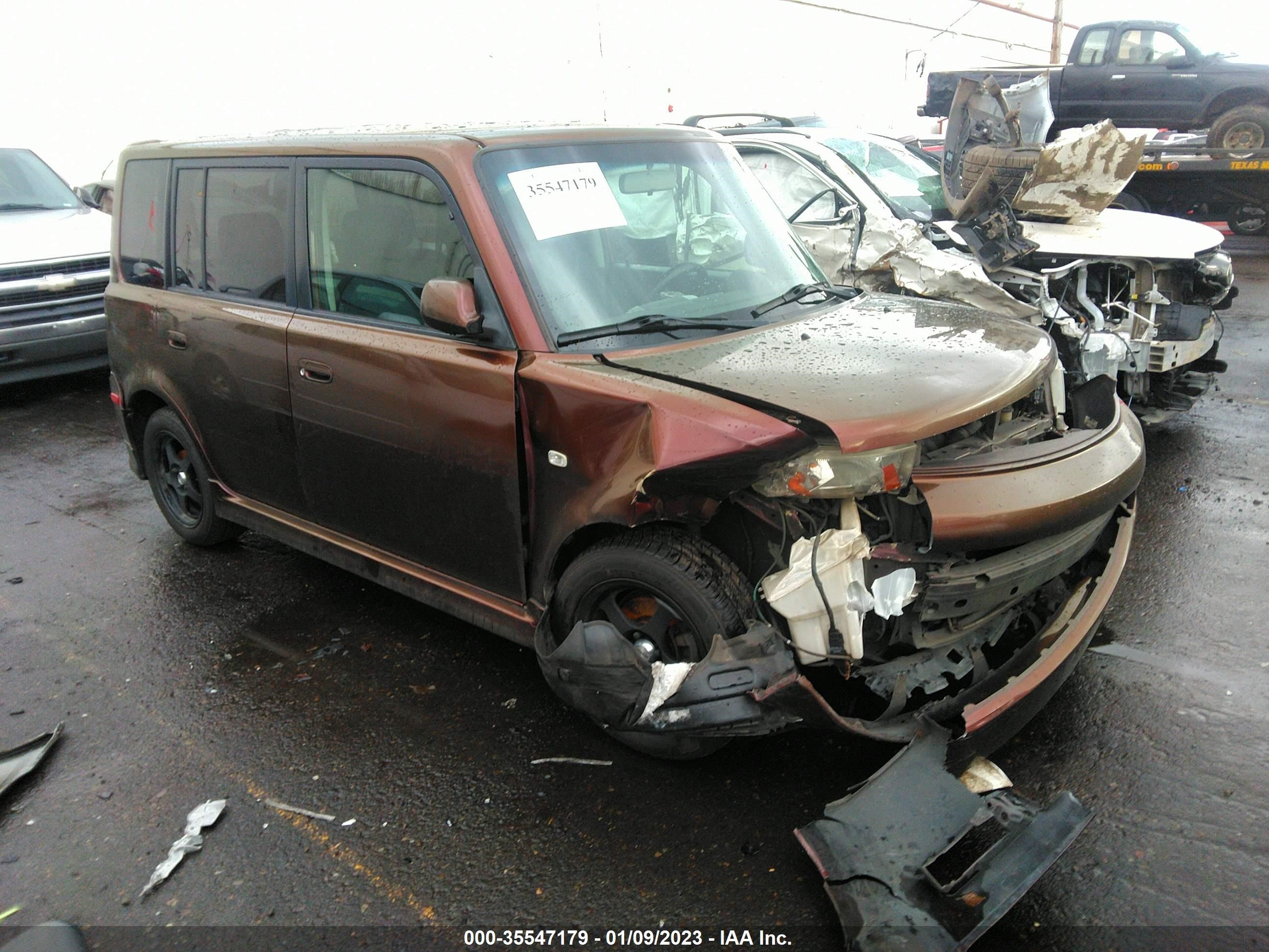 SCION XB 2006 jtlkt324364127493