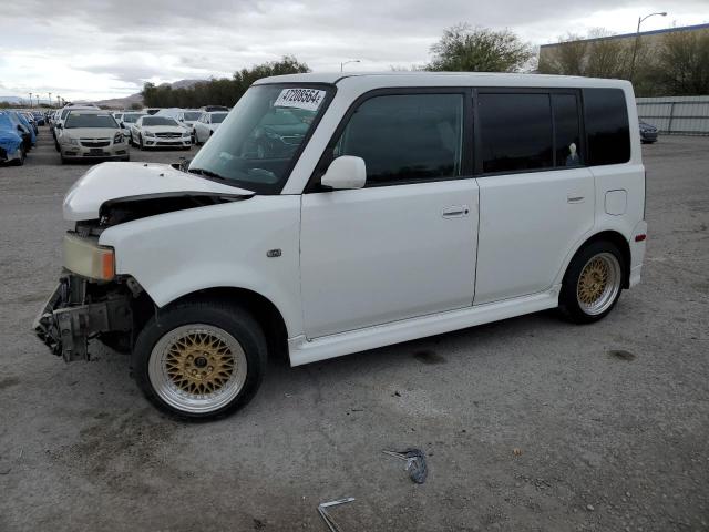 TOYOTA SCION 2004 jtlkt324440132383