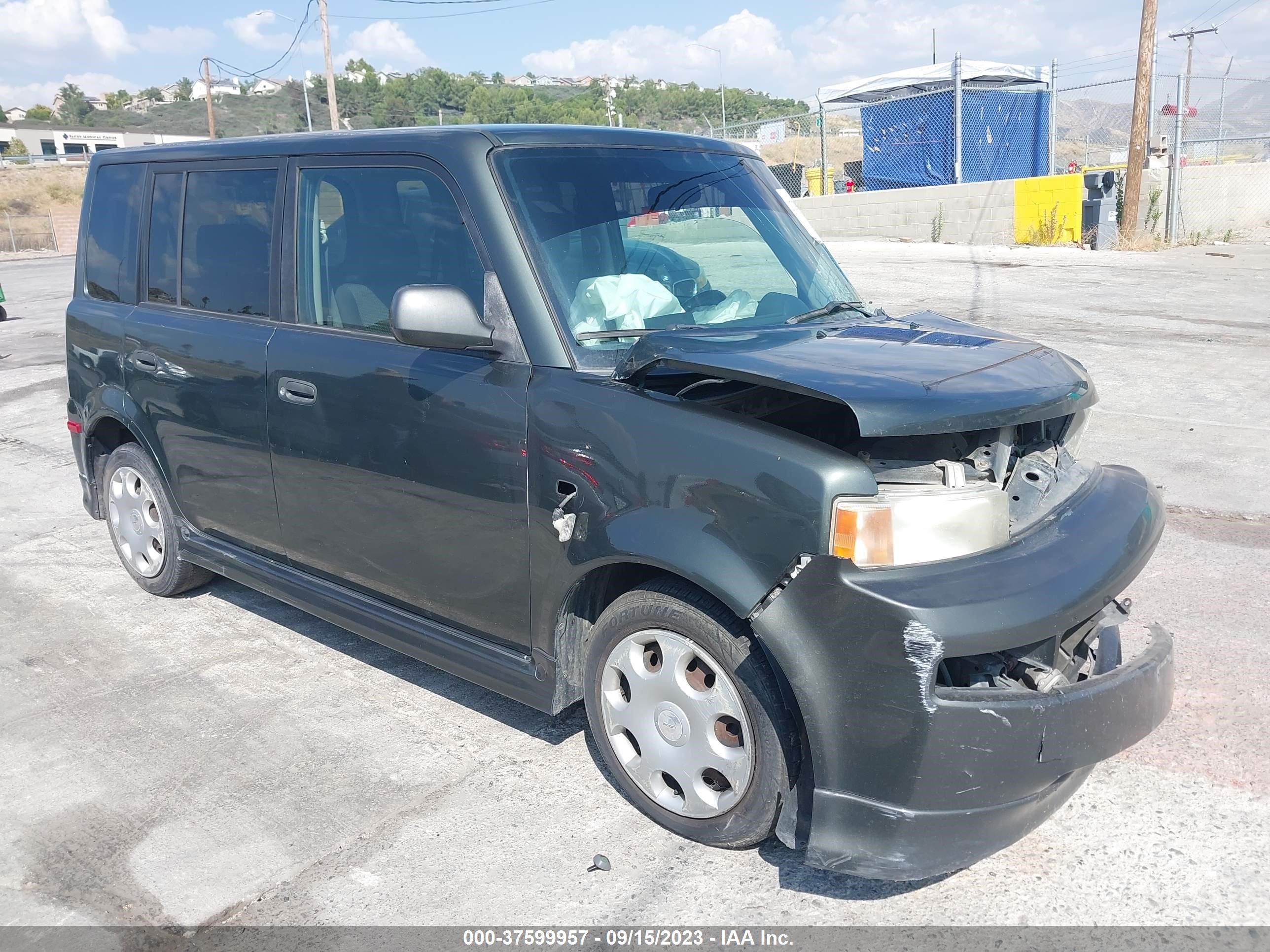 SCION XB 2004 jtlkt324440149846