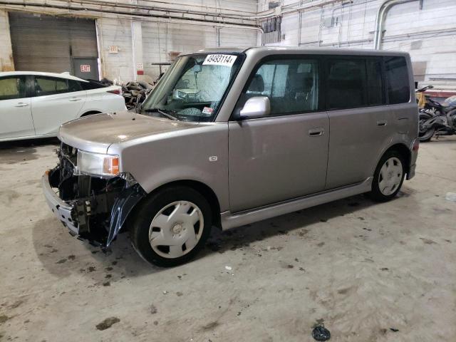 TOYOTA SCION 2004 jtlkt324440167876