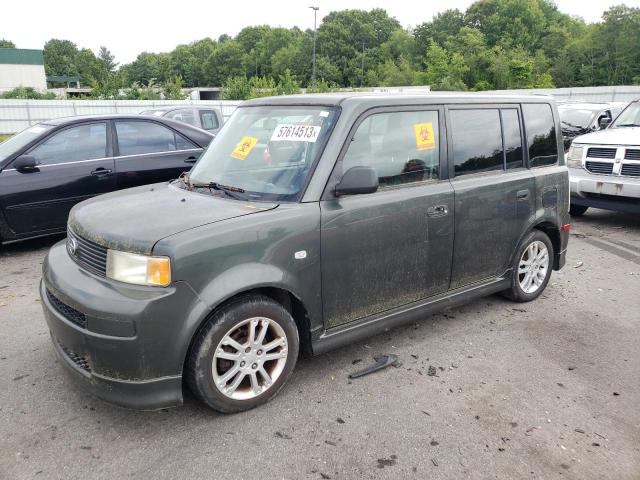 SCION XB 2004 jtlkt324450179690