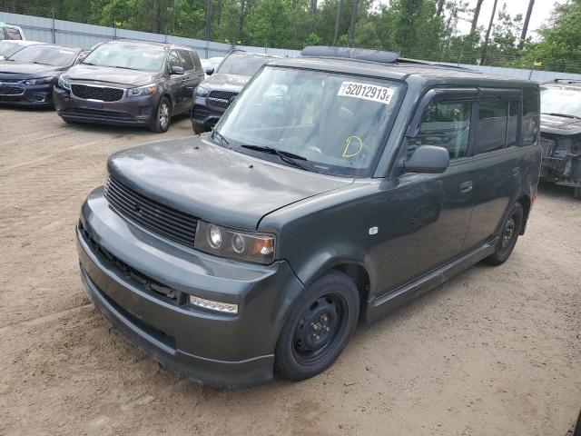 TOYOTA SCION 2005 jtlkt324450180550