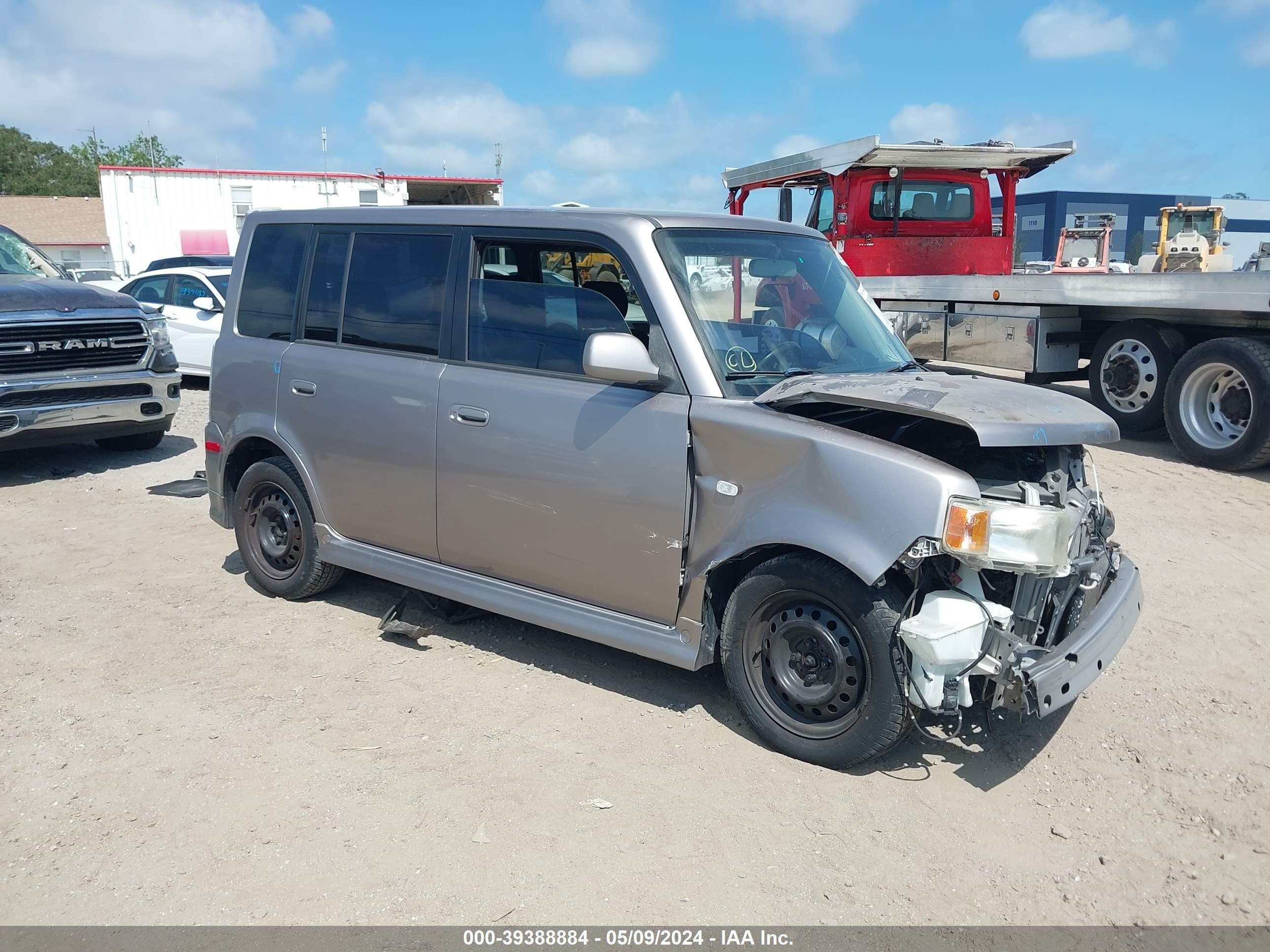 SCION XB 2005 jtlkt324450181505