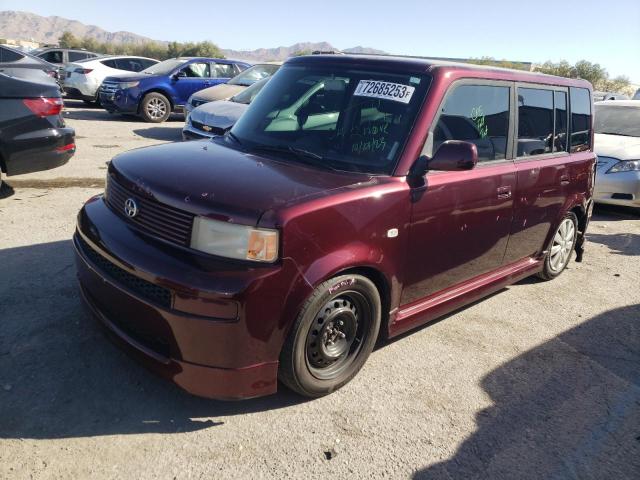 TOYOTA SCION 2005 jtlkt324450183738