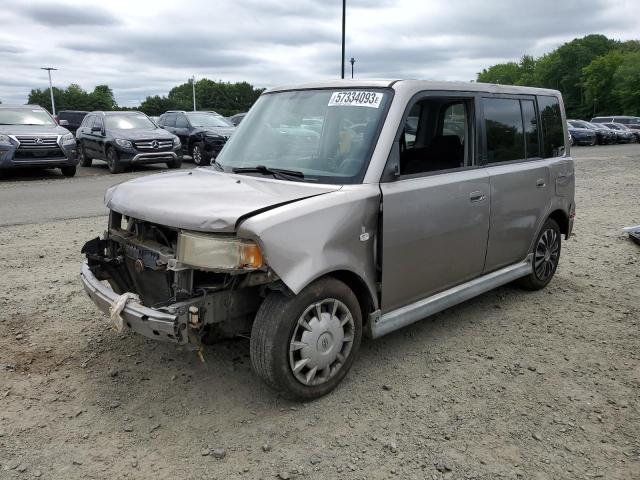 TOYOTA SCION 2005 jtlkt324450191550