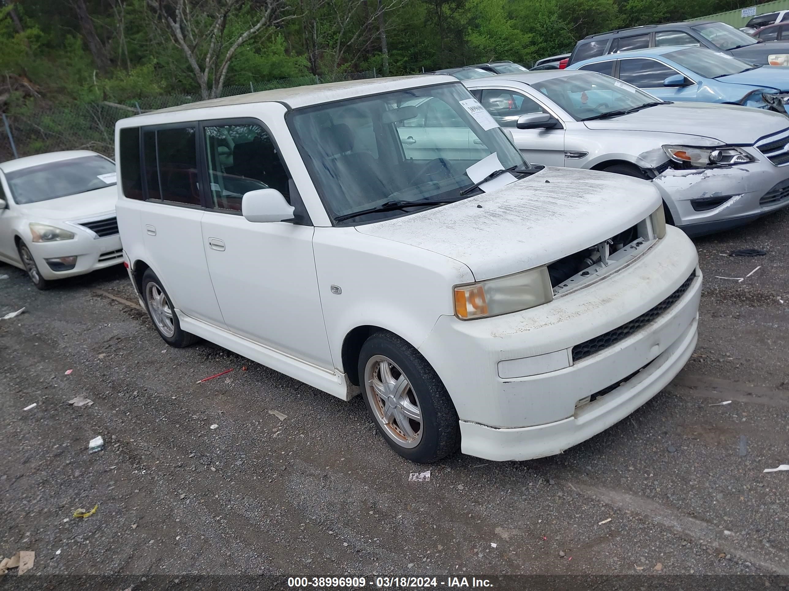 SCION XB 2005 jtlkt324450196232