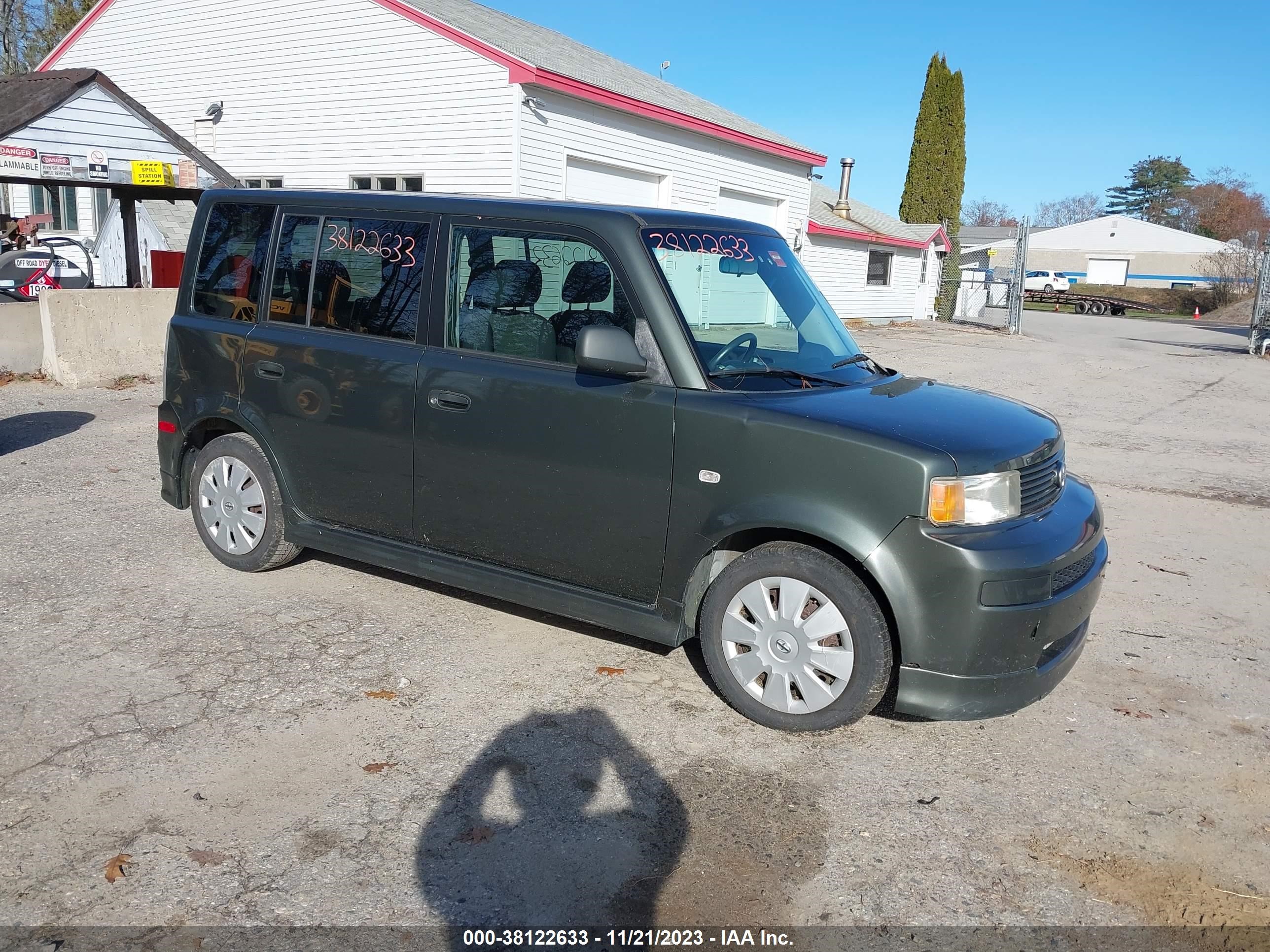 SCION XB 2005 jtlkt324450198451