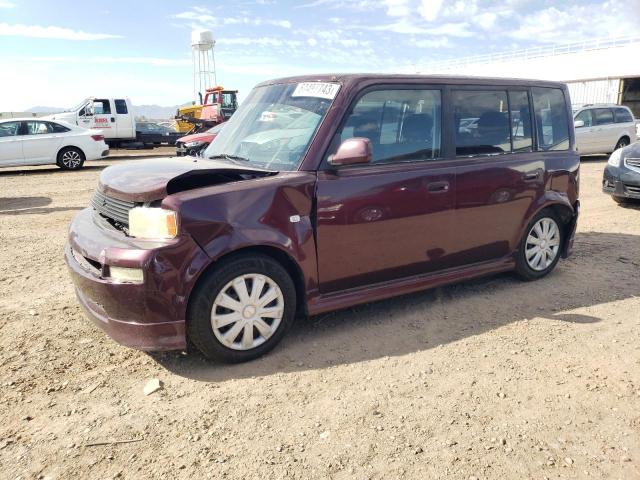 TOYOTA SCION XB 2005 jtlkt324450207309