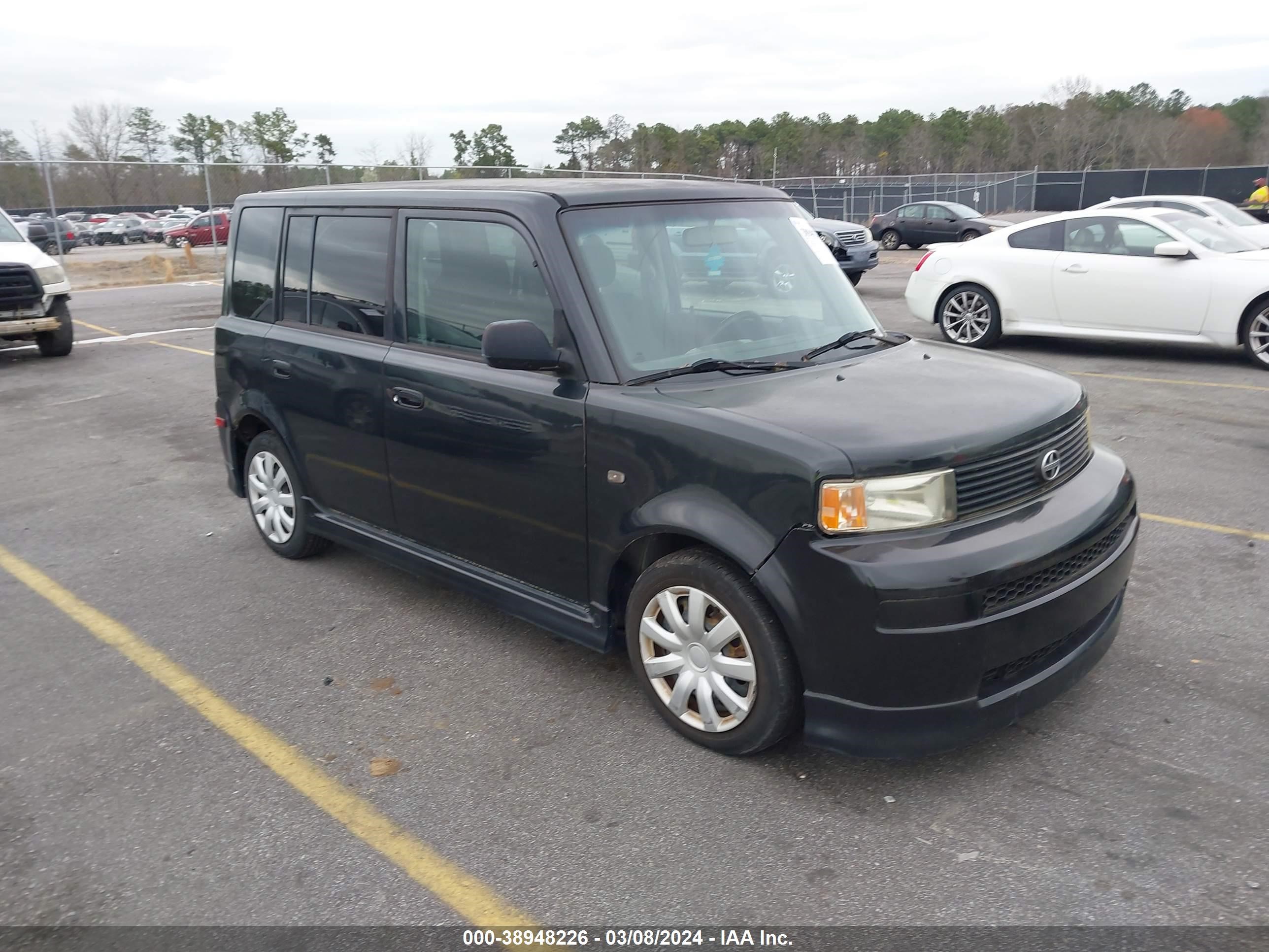 SCION XB 2005 jtlkt324450211960