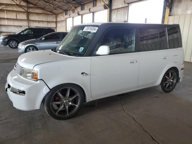 TOYOTA SCION XB 2005 jtlkt324450217712