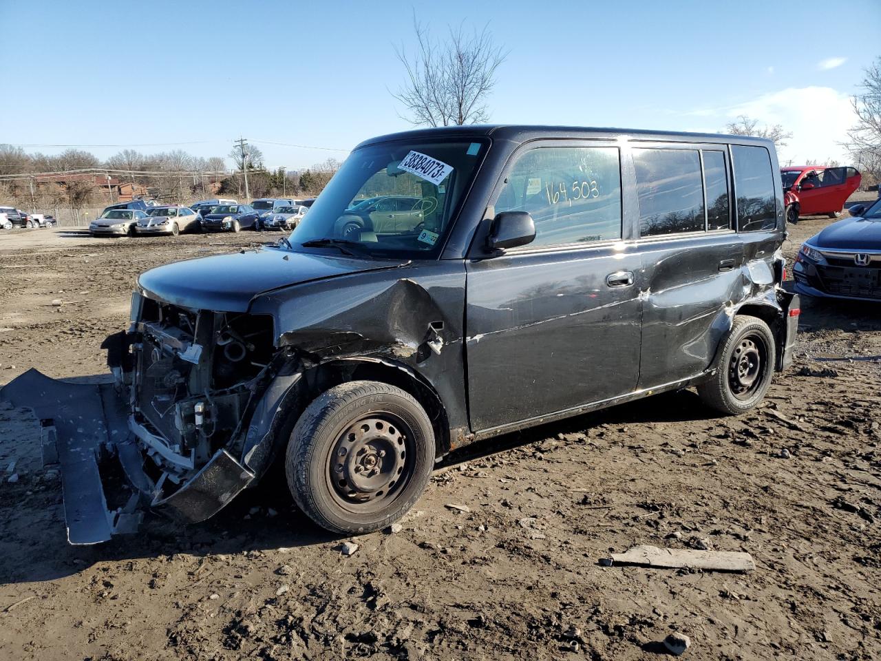 SCION XB 2005 jtlkt324454002002