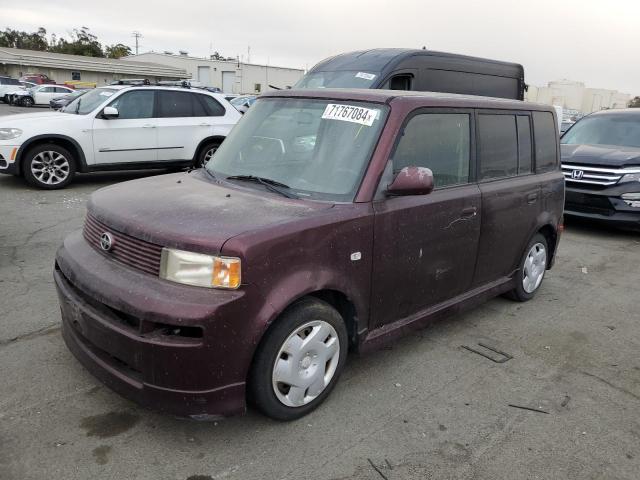 TOYOTA SCION XB 2005 jtlkt324454021021