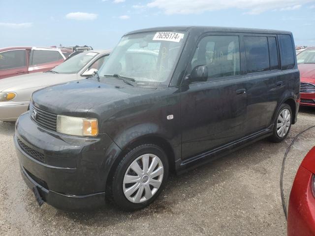 TOYOTA SCION XB 2005 jtlkt324454024002