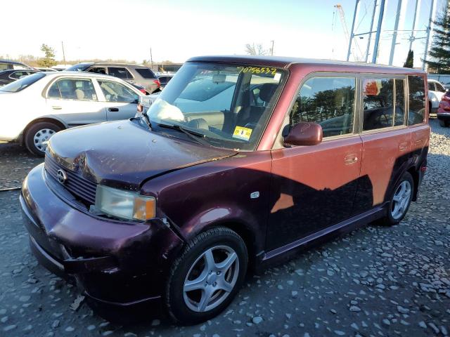 TOYOTA SCION XB 2005 jtlkt324454025649