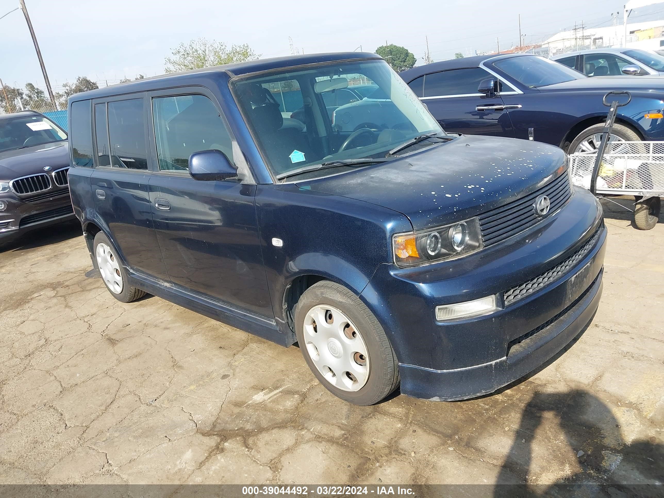 SCION XB 2005 jtlkt324454026333