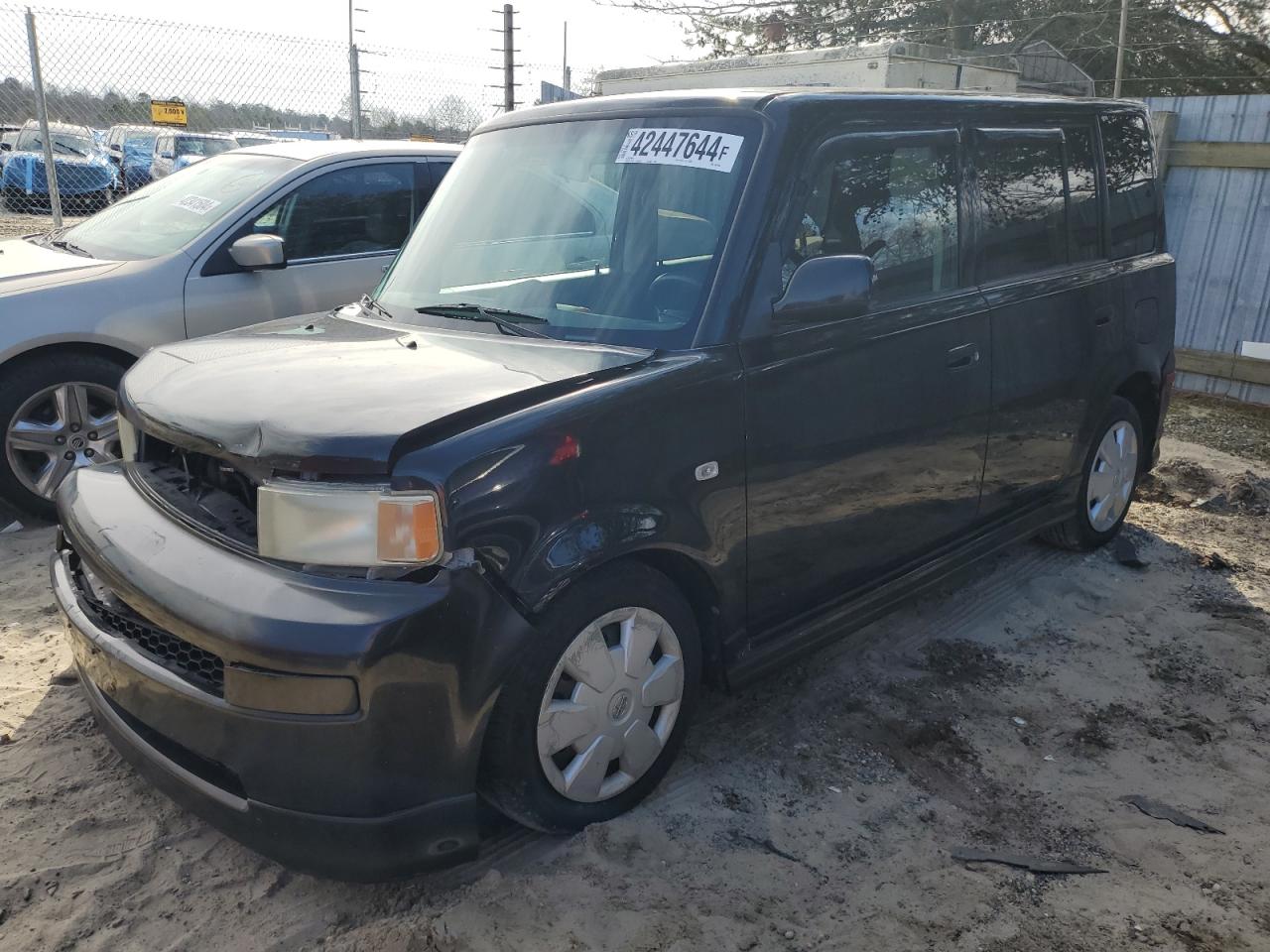 TOYOTA NULL 2006 jtlkt324464032196