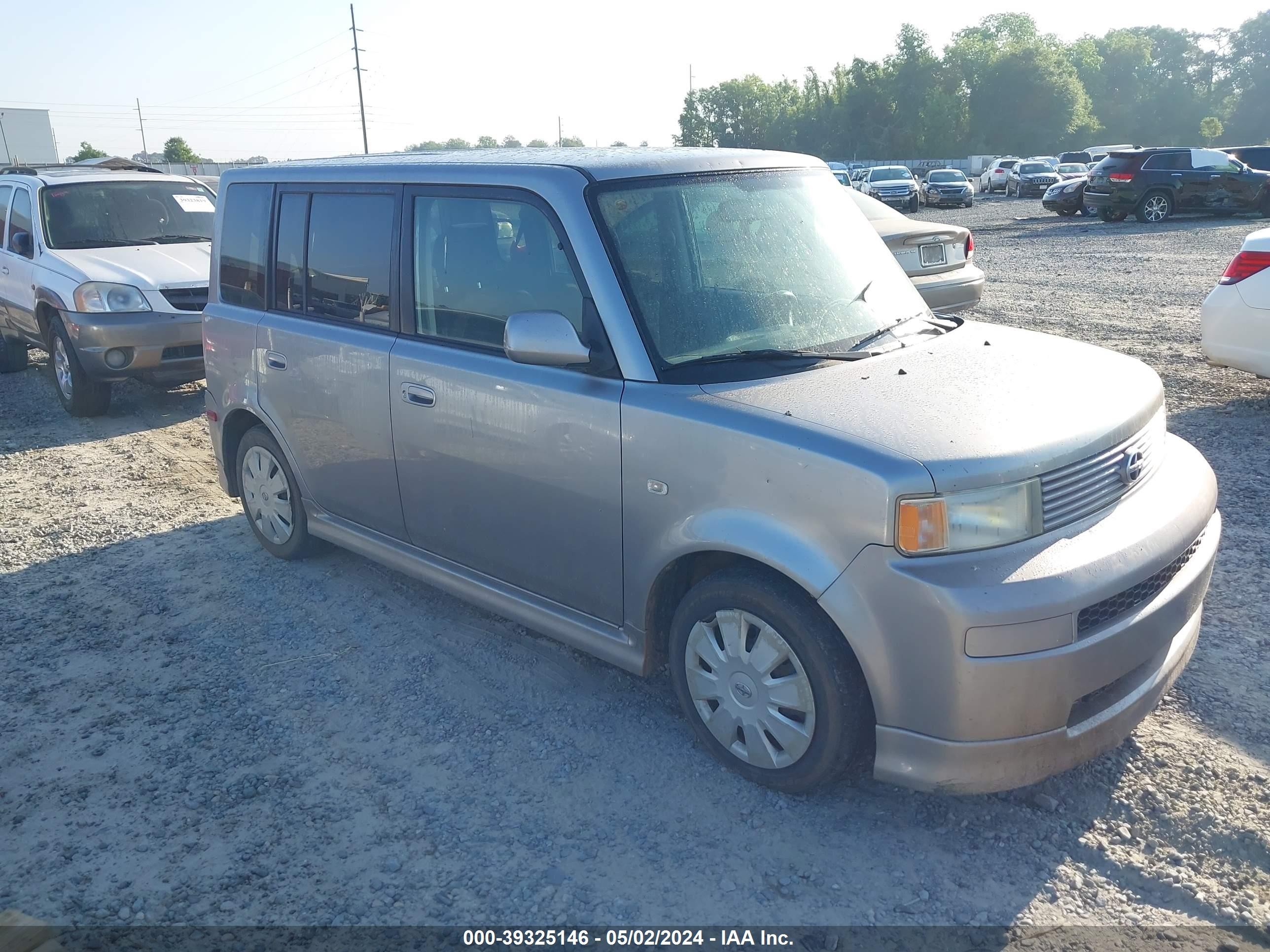 SCION XB 2006 jtlkt324464035535