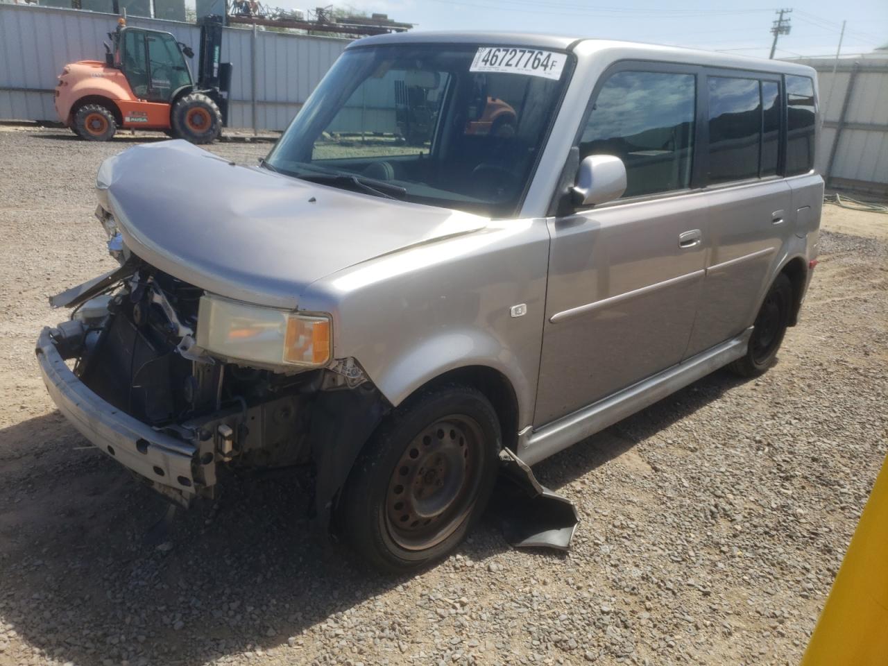 TOYOTA NULL 2006 jtlkt324464035633