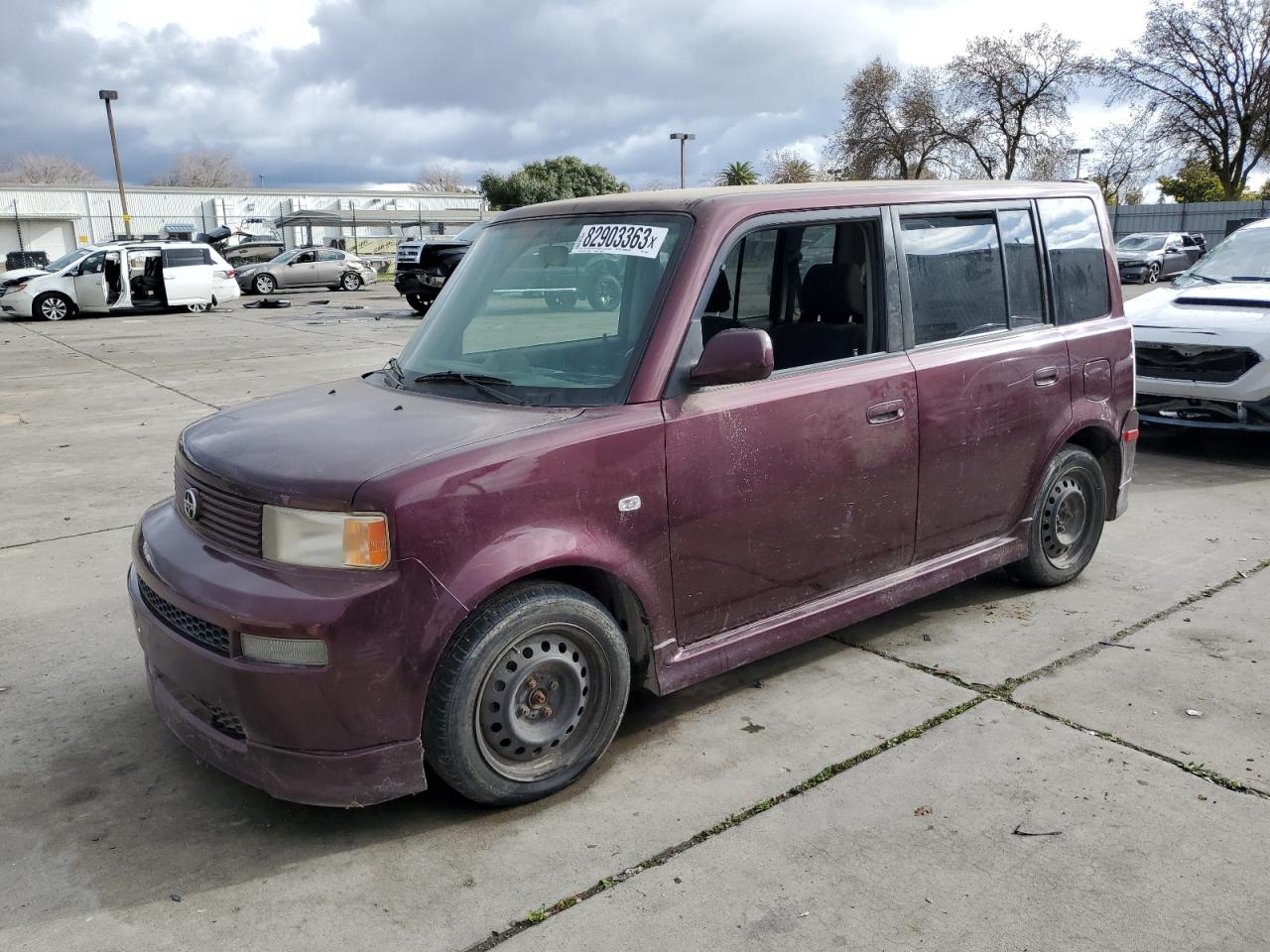 TOYOTA NULL 2006 jtlkt324464036622